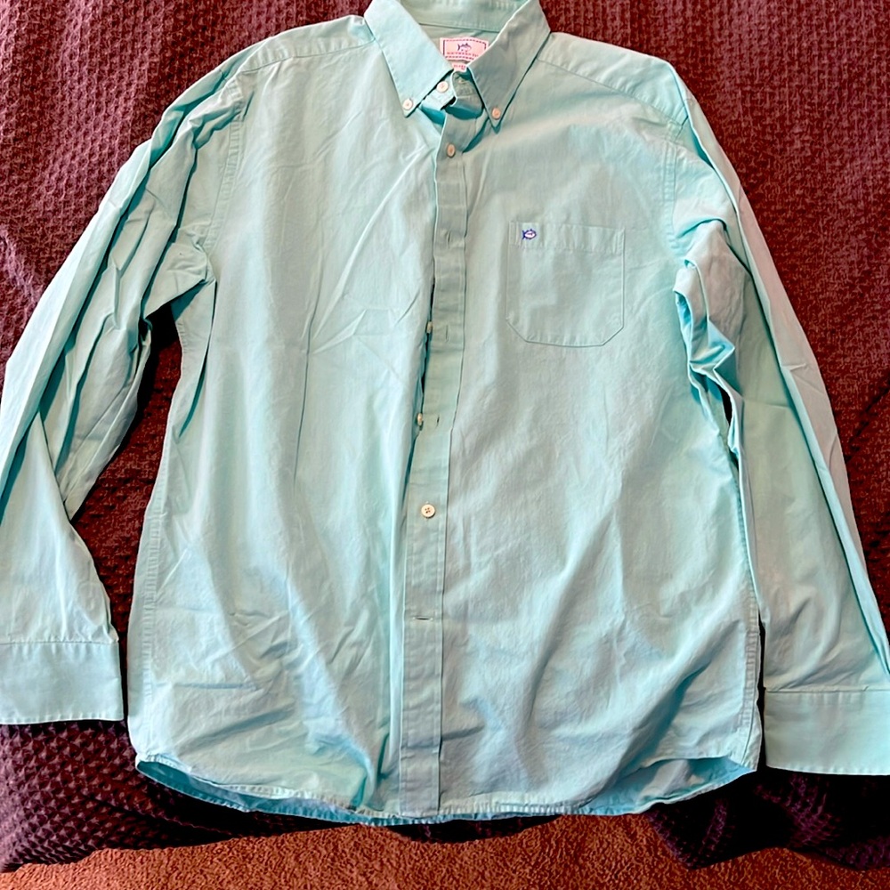 Southern Tide Classic Fit Button Down